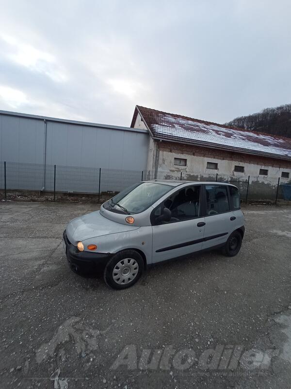 Fiat - Multipla - 1.9 JTD