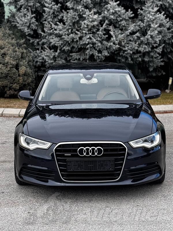 Audi - A6 - 3.0 TDI