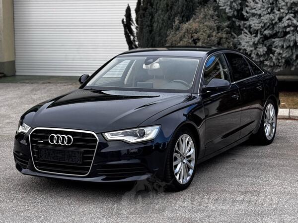 Audi - A6 - 3.0 TDI