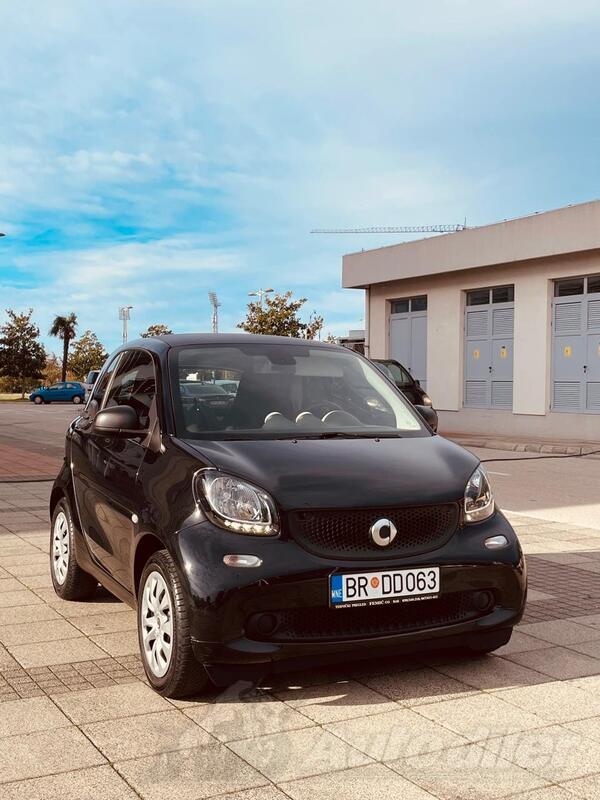 Smart - forTwo - 1,0