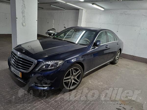 Mercedes Benz - S 350 - 4MATIC