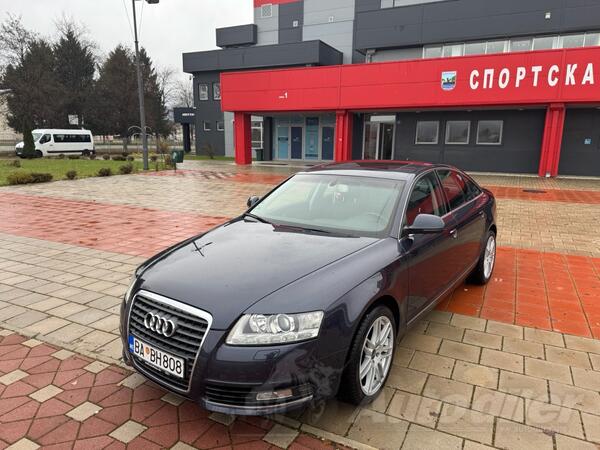 Audi - A6 - 2.0 TDI Restajling model