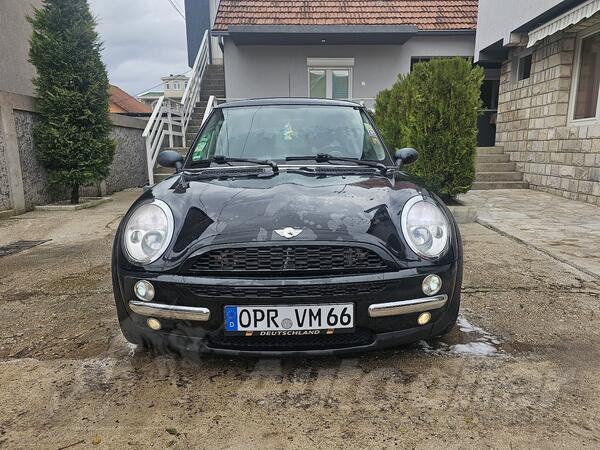 Mini - One - 1.6 66kw