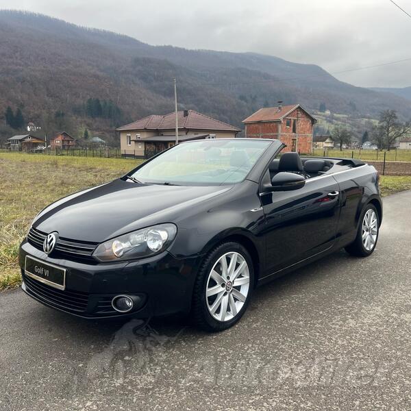 Volkswagen - Golf Cabrio - 1.6