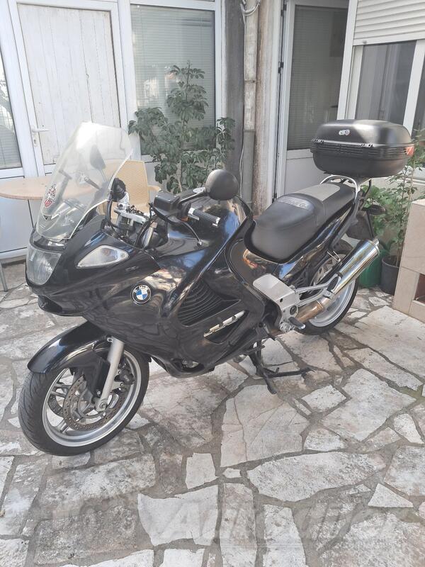 BMW - K1200rs