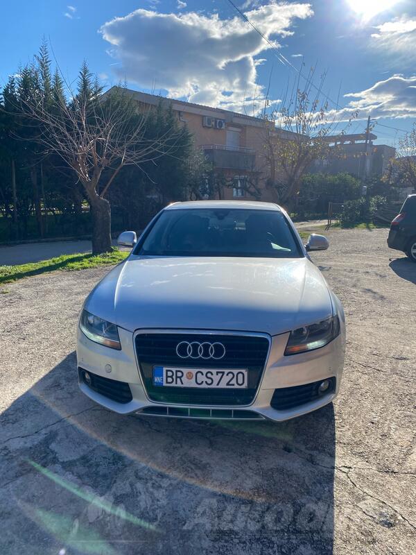 Audi - A4