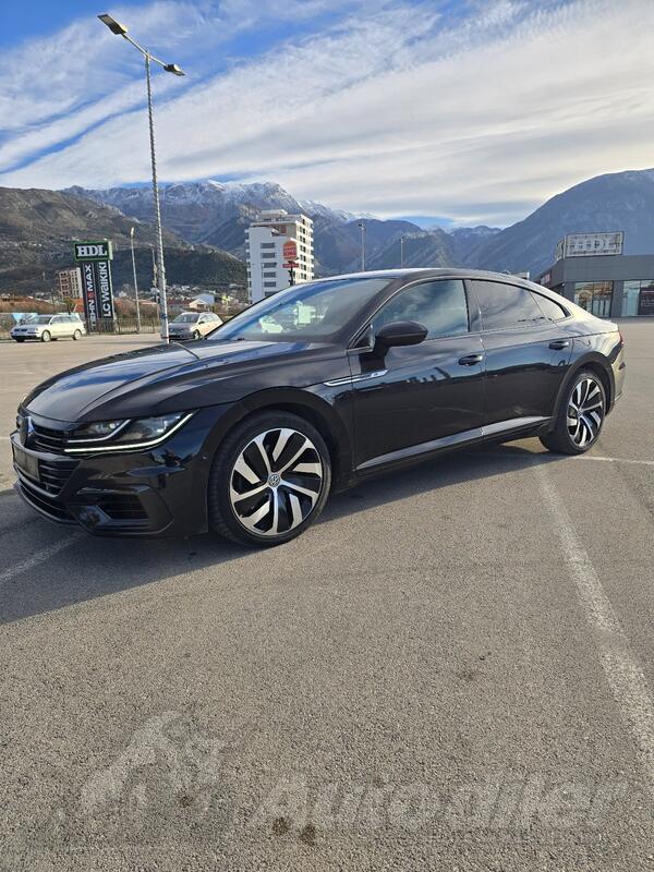 Volkswagen - Arteon - 2.0 R line 4x4