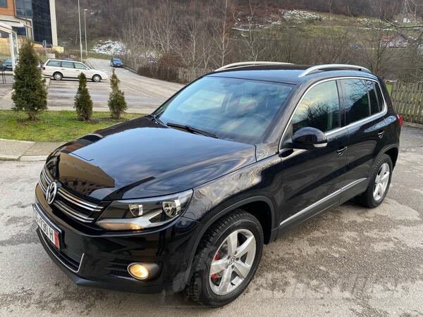 Volkswagen - Tiguan - 2.0TDi