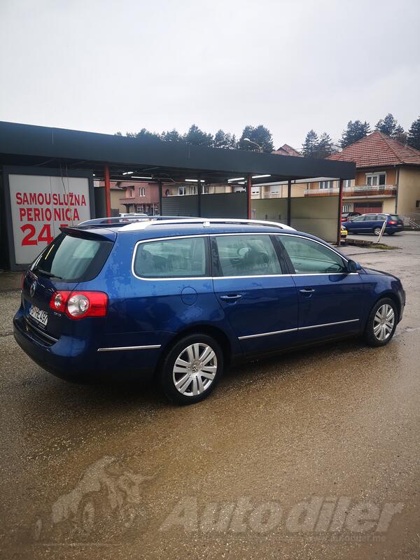 Volkswagen - Passat - 2.0 TDI