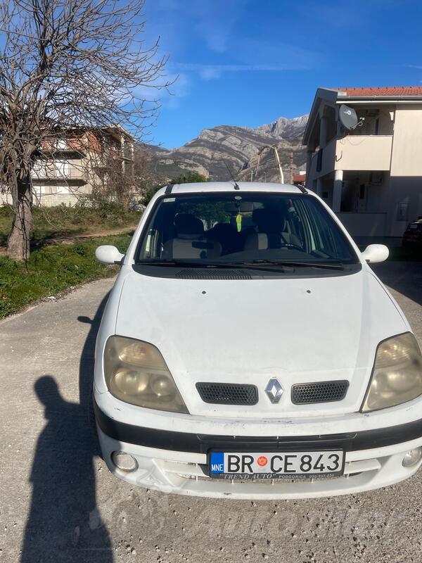 Renault - Scenic - 1.9 dci