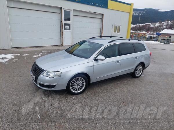 Volkswagen - Passat - 2.0 TDI