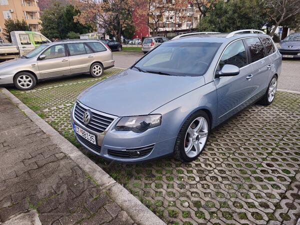 Volkswagen - Passat - 2.0 Tdi