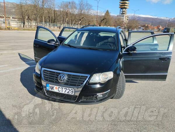 Volkswagen - Passat - 2.O tdi