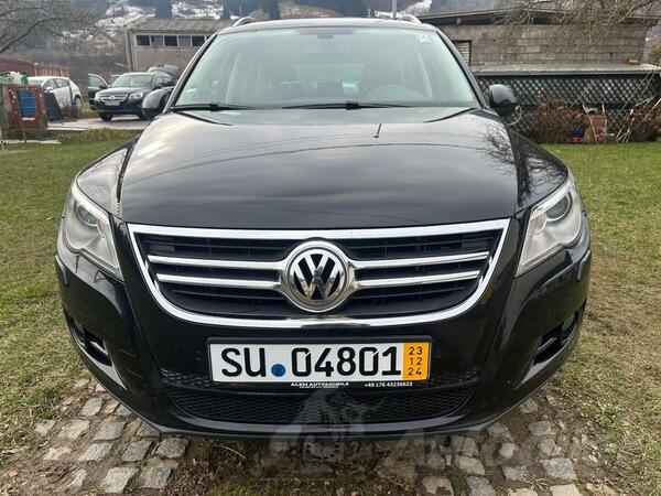 Volkswagen - Tiguan - 2.0Tdi