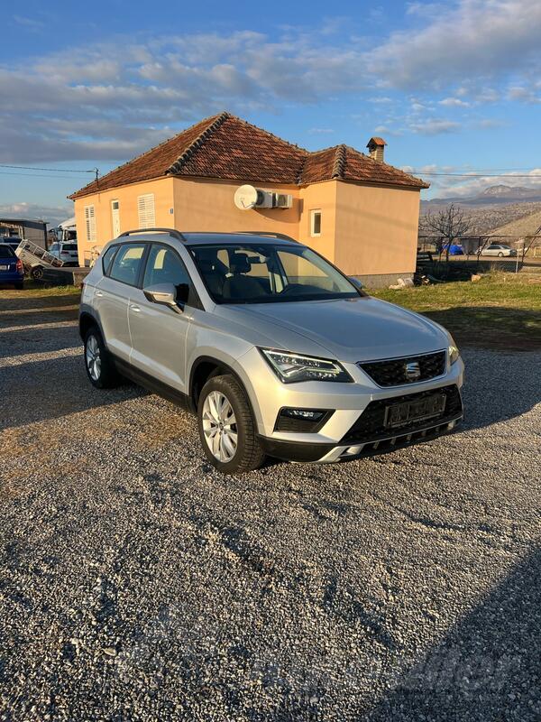 Seat - Ateca - 1.6 TDI