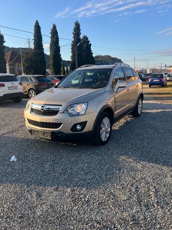 Opel - Antara - 2.2 CDTI