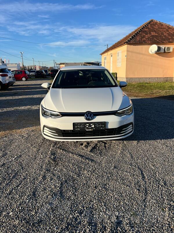 Volkswagen - Golf 8 - 2.0 TDI