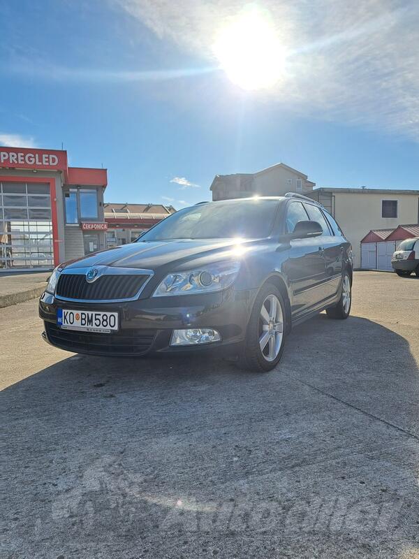 Škoda - Octavia - 1.6 TDI