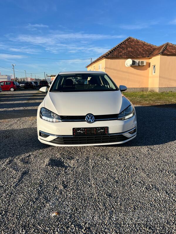 Volkswagen - Golf 7 - 2.0 TDI