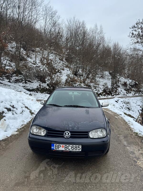 Volkswagen - Golf 4 - 1.9