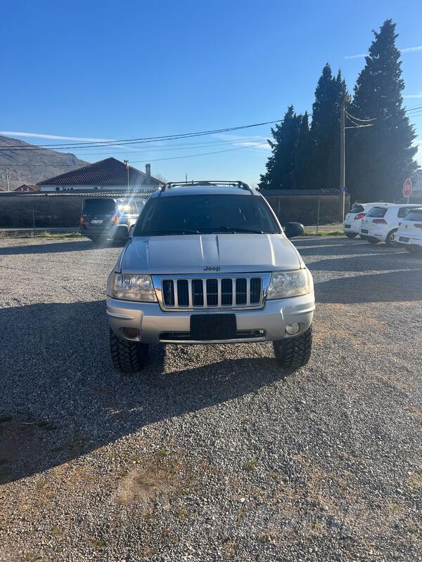 Jeep - Grand Cherokee - Limited 4.7L