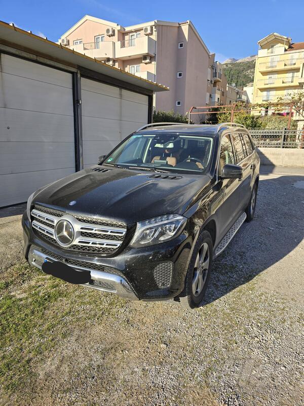 Mercedes Benz - GLS 350