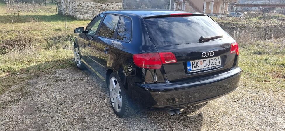 Audi - A3 - 2.0 tdi 8v BBM