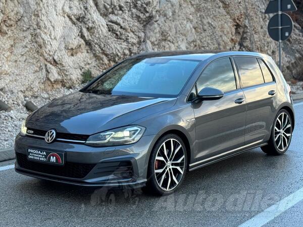 Volkswagen - Golf 7 - 2.0 GTD