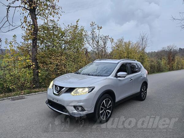 Nissan - X-Trail - 1.6 DCI
