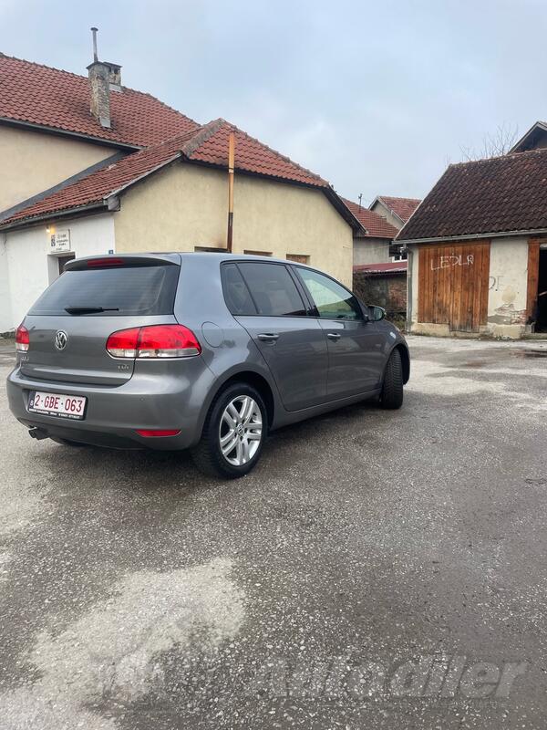 Volkswagen - Golf 6 - 2.0