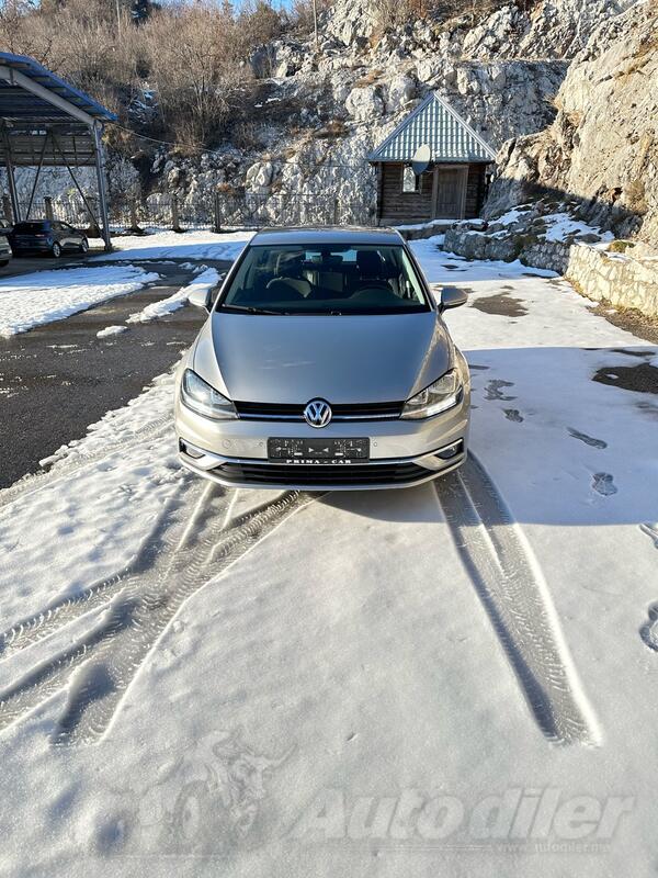 Volkswagen - Golf 7 - 1.6TDI