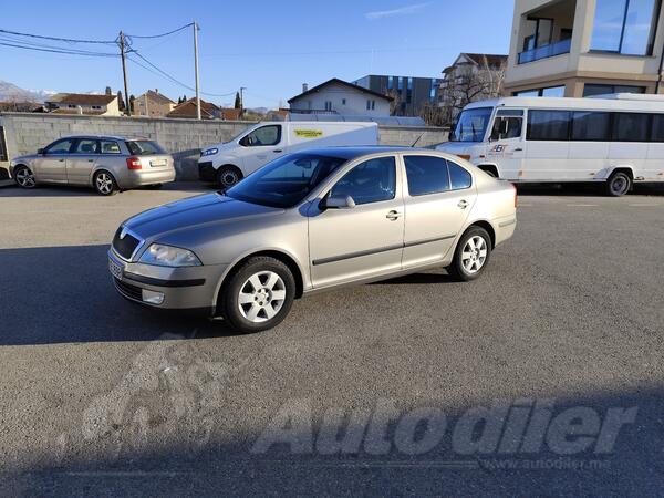 Škoda - Octavia - Tdi