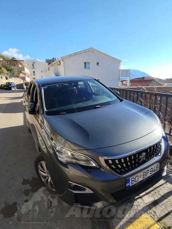 Peugeot - 3008 - 1.6 hdi