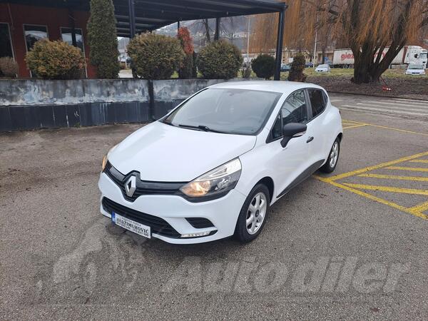 Renault - Clio - 1.5 Dci 55kw