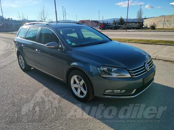 Volkswagen - Passat - 2.0 tdi