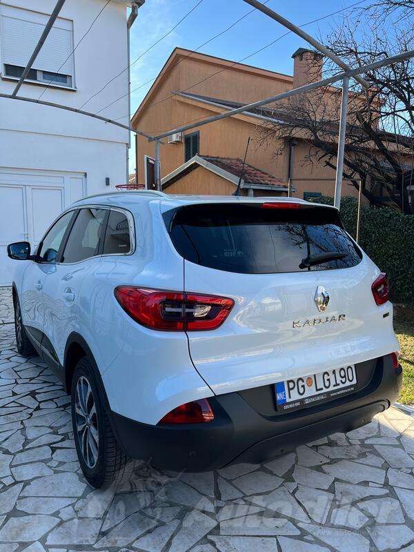 Renault - Kadjar - 1.5 dci