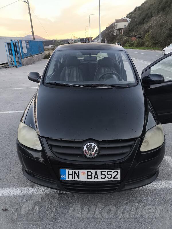 Volkswagen - Fox - 1.2