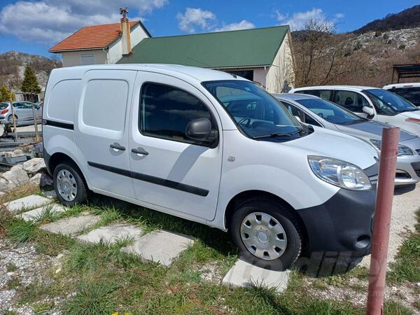 Renault - Kangoo - 1.5 dci