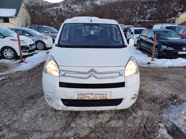 Citroen - Berlingo - 1.6 HDI MULTISPACE