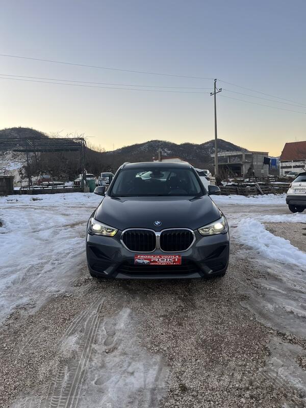 BMW - X1 - 2.0 D.AUTOMATIK.150 KS