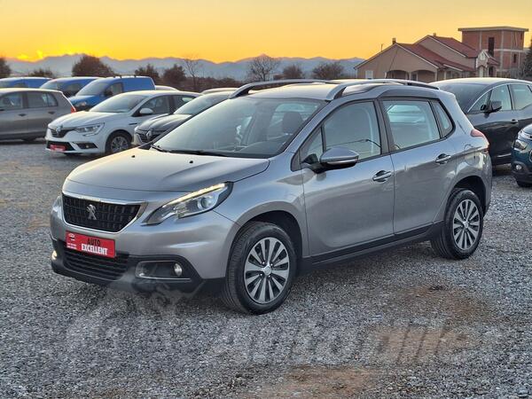 Peugeot - 2008 - 1.6 hdi automatik