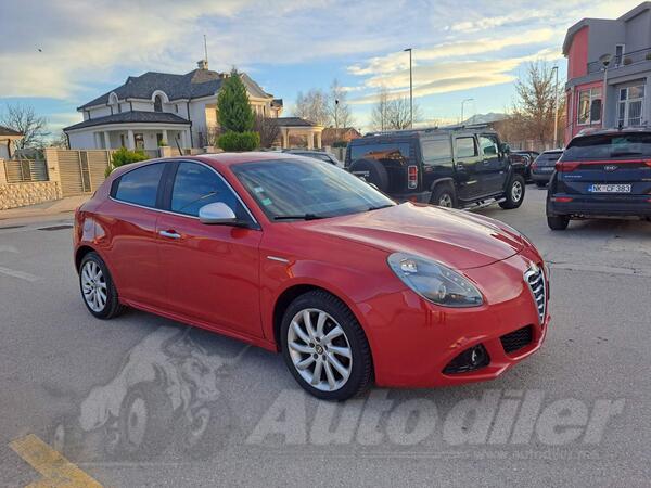 Alfa Romeo - Giulietta - 1.6 jtdm