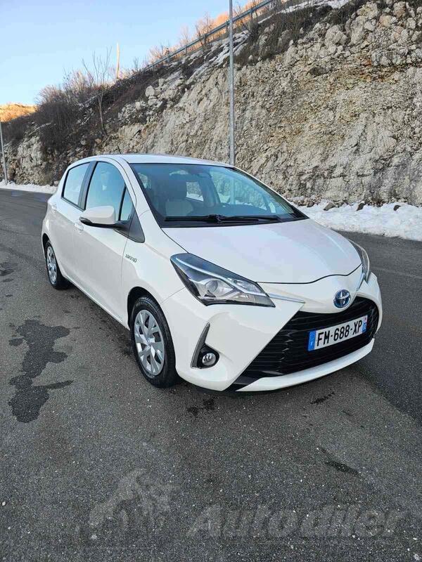 Toyota - Yaris - 1.5 hybride