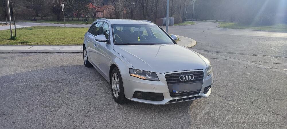 Audi - A4 - 2.0 TDI