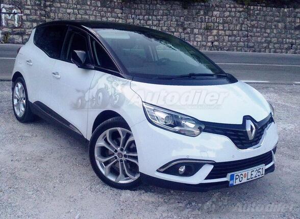 Renault - Scenic - 1.8