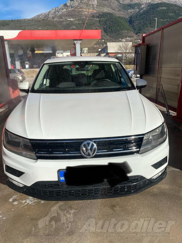 Volkswagen - Tiguan - 2.0 TDI