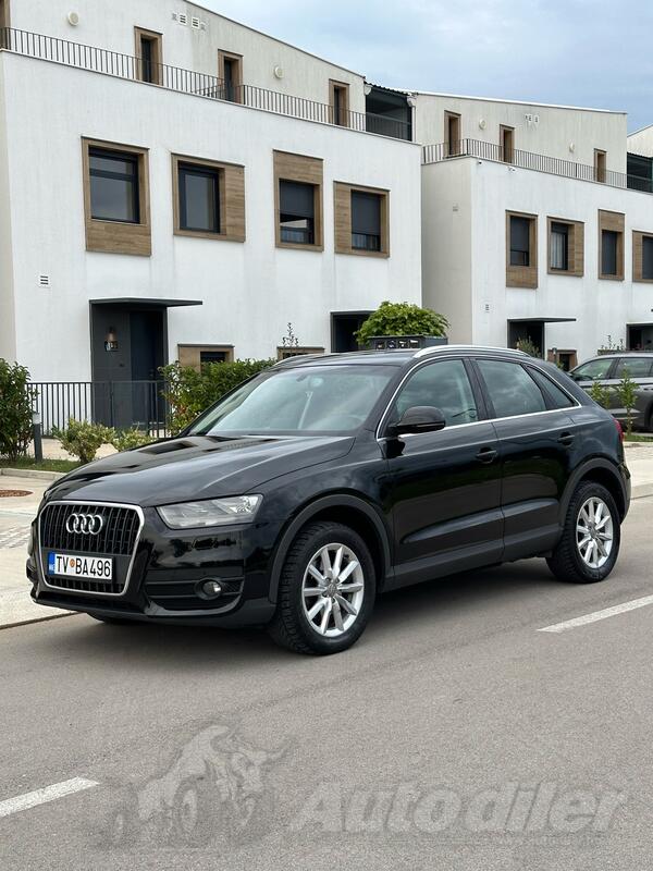 Audi - Q3 - 2.0 tdi