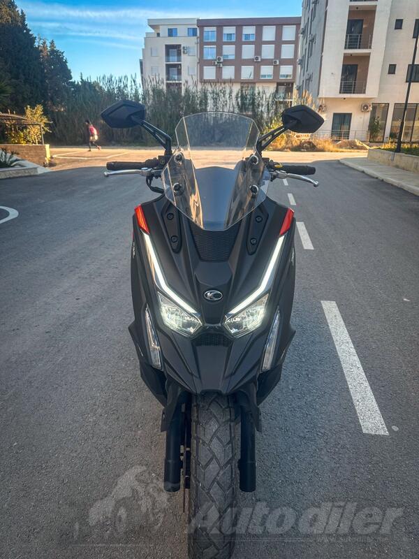 Kymco - DTX 360