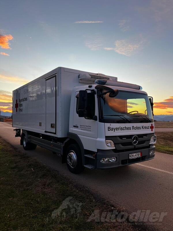 Mercedes Benz - ATEGO 1218 HLADNJAČAi