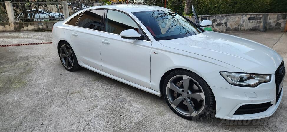 Audi - A6 - 3.0 TDI